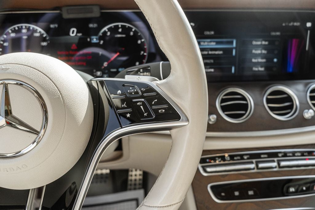 2021 Mercedes-Benz E-Class E 450 4MATIC®