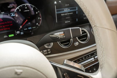 2021 Mercedes-Benz E-Class E 450 4MATIC®