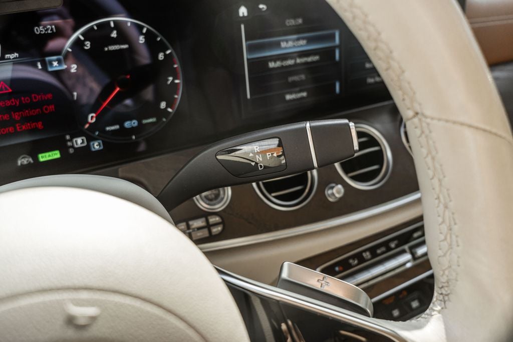 2021 Mercedes-Benz E-Class E 450 4MATIC®