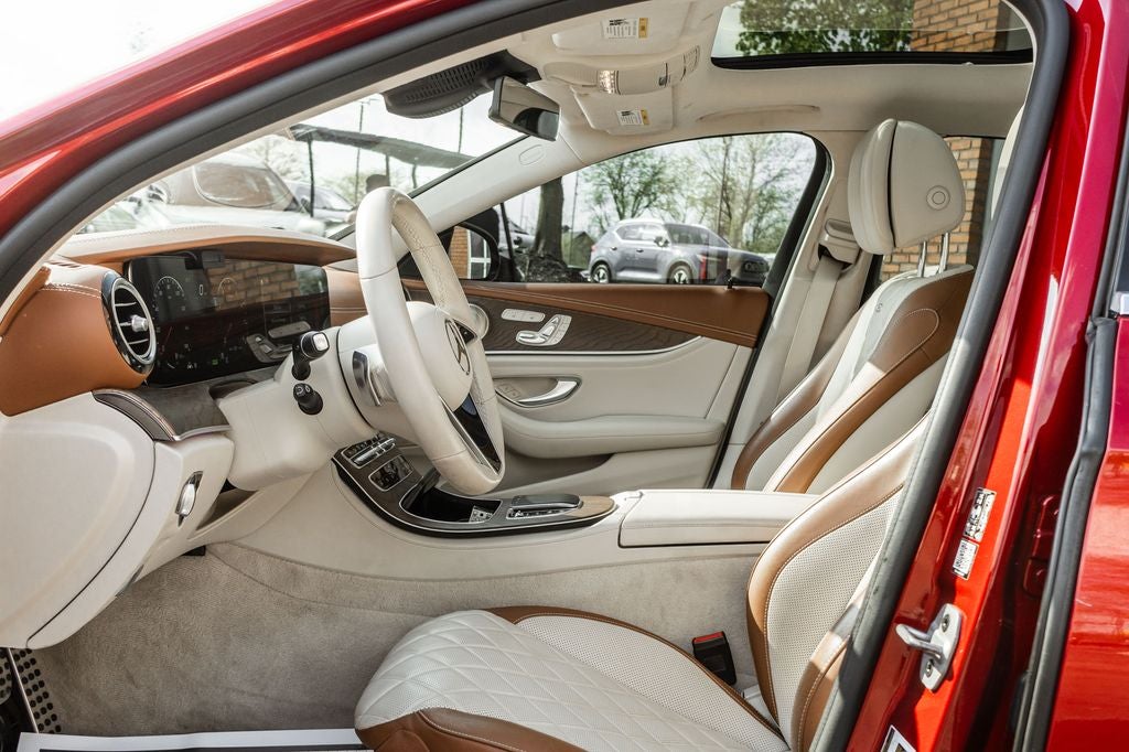 2021 Mercedes-Benz E-Class E 450 4MATIC®