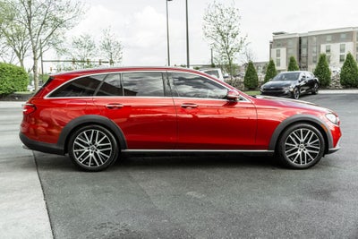 2021 Mercedes-Benz E-Class E 450 4MATIC®