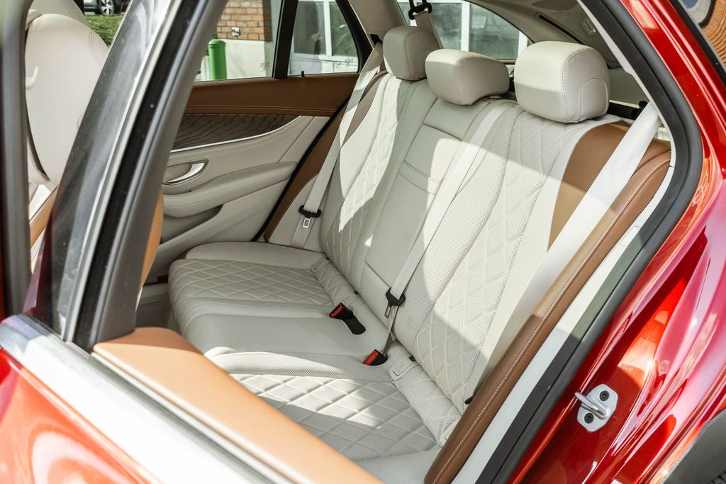 2021 Mercedes-Benz E-Class E 450 4MATIC®