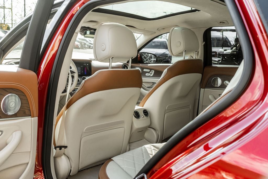 2021 Mercedes-Benz E-Class E 450 4MATIC®