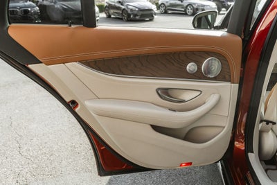 2021 Mercedes-Benz E-Class E 450 4MATIC®