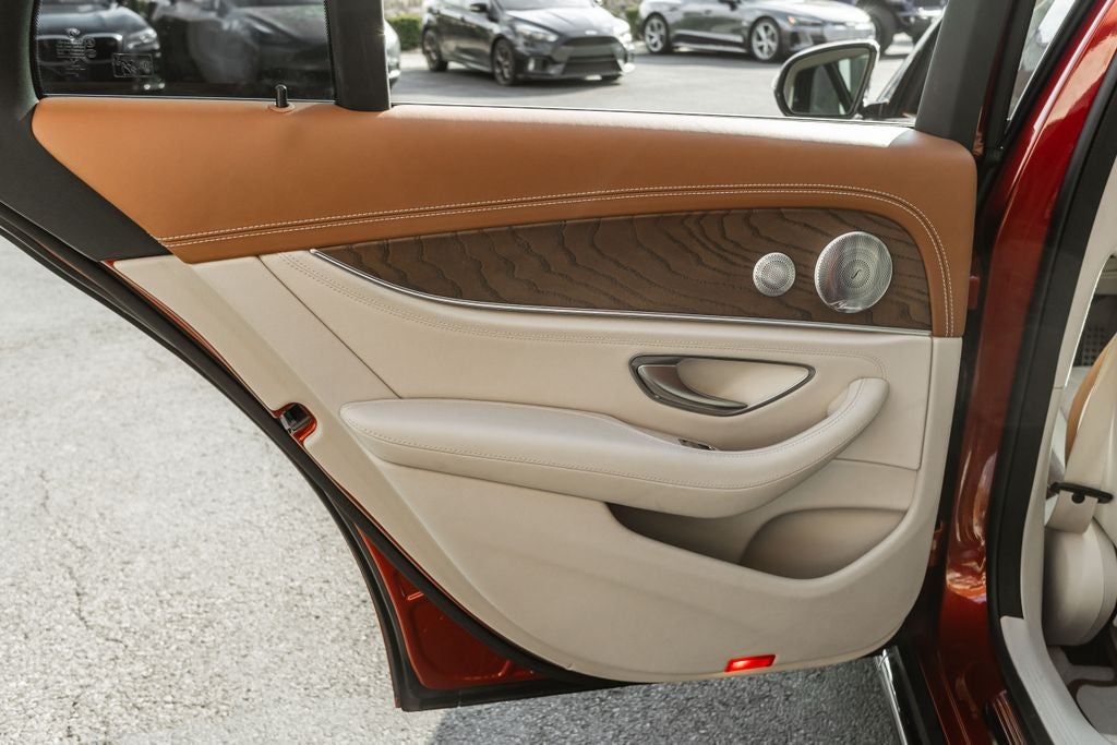 2021 Mercedes-Benz E-Class E 450 4MATIC®