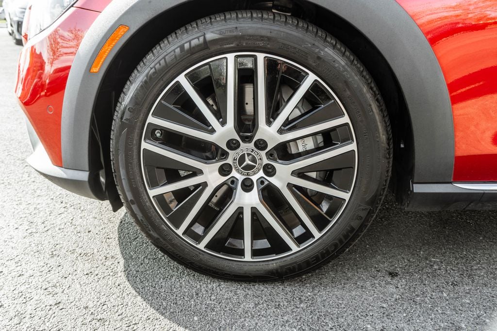 2021 Mercedes-Benz E-Class E 450 4MATIC®