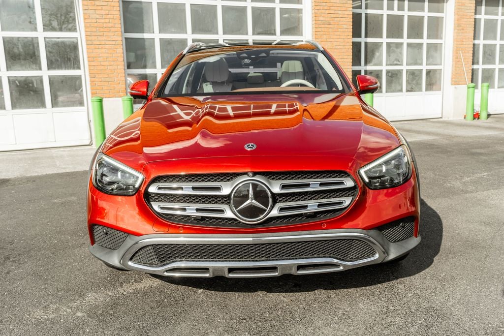 2021 Mercedes-Benz E-Class E 450 4MATIC®