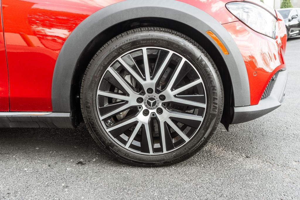 2021 Mercedes-Benz E-Class E 450 4MATIC®