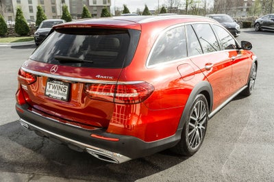 2021 Mercedes-Benz E-Class E 450 4MATIC®