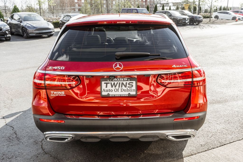 2021 Mercedes-Benz E-Class E 450 4MATIC®