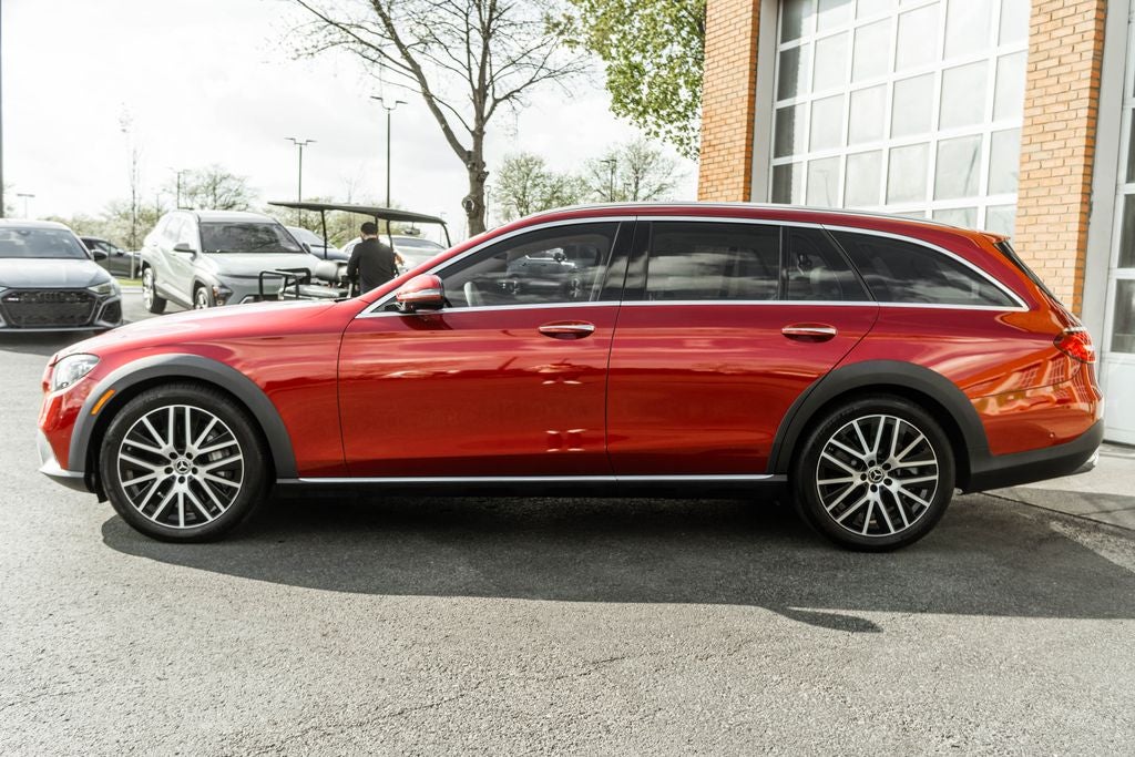 2021 Mercedes-Benz E-Class E 450 4MATIC®