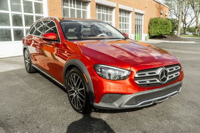 2021 Mercedes-Benz E-Class E 450 4MATIC®