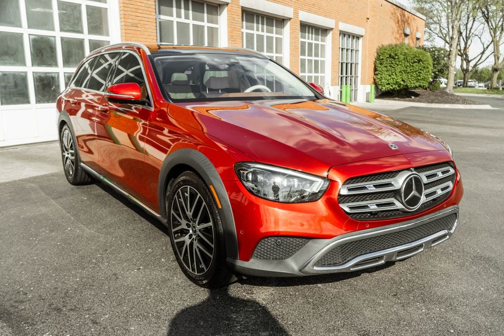 2021 Mercedes-Benz E-Class E 450 4MATIC®