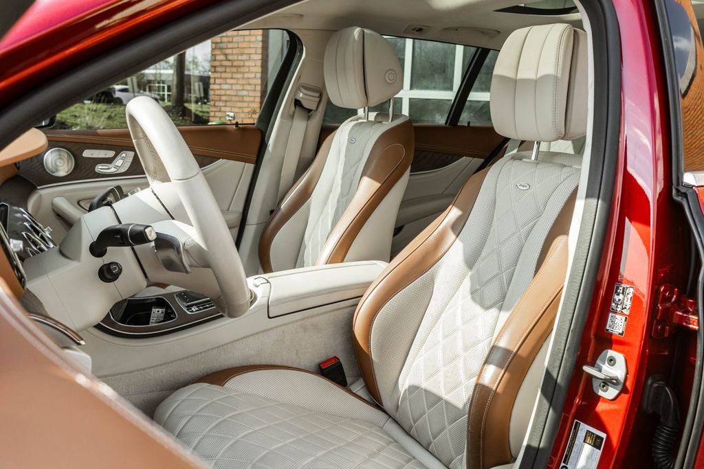 2021 Mercedes-Benz E-Class E 450 4MATIC®