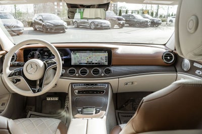 2021 Mercedes-Benz E-Class E 450 4MATIC®