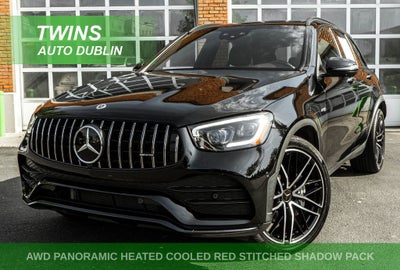 2022 Mercedes-Benz GLC GLC 43 AMG® 4MATIC®