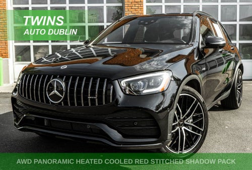 2022 Mercedes-Benz GLC GLC 43 AMG® 4MATIC®
