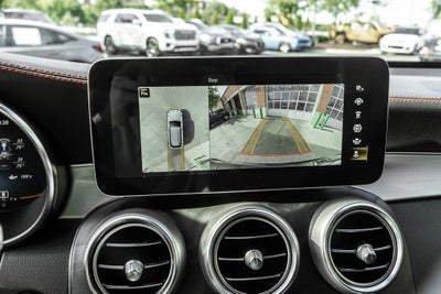 2022 Mercedes-Benz GLC GLC 43 AMG® 4MATIC®