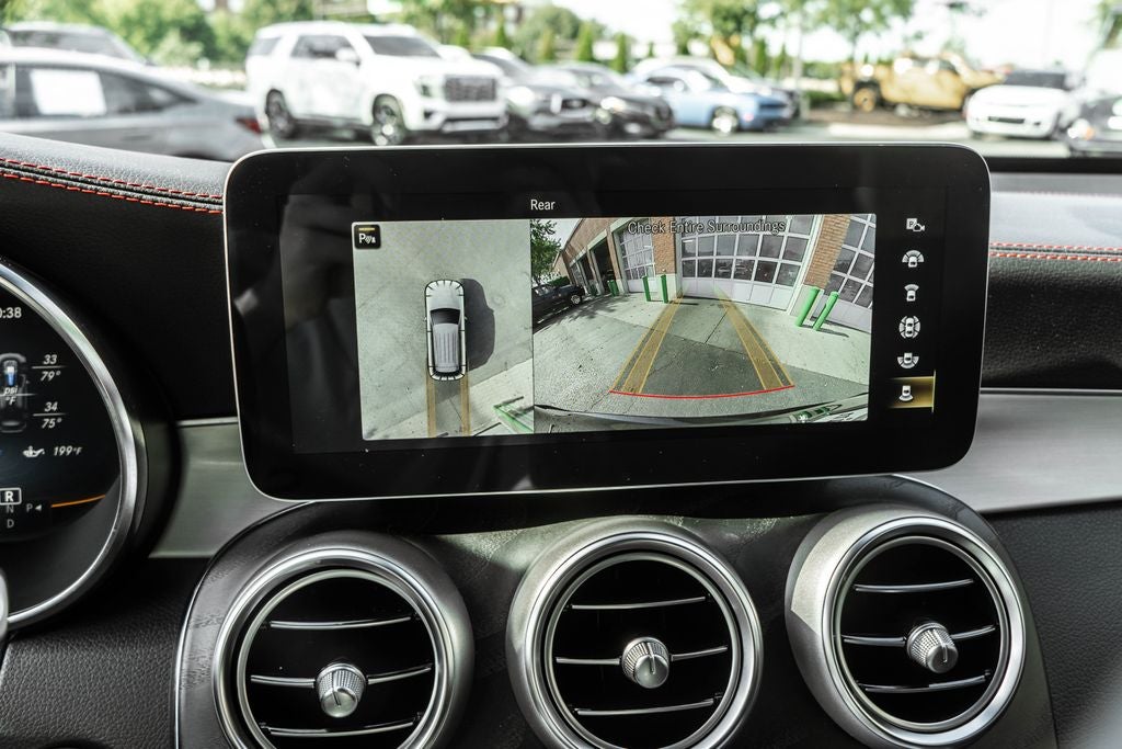 2022 Mercedes-Benz GLC GLC 43 AMG® 4MATIC®