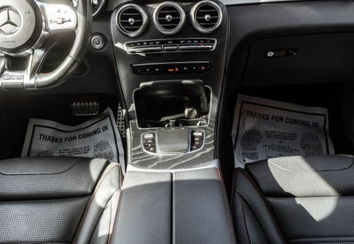 2022 Mercedes-Benz GLC GLC 43 AMG® 4MATIC®