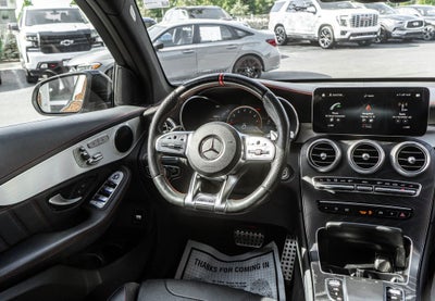 2022 Mercedes-Benz GLC GLC 43 AMG® 4MATIC®