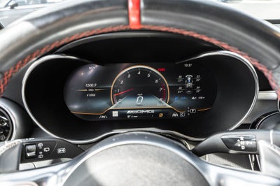 2022 Mercedes-Benz GLC GLC 43 AMG® 4MATIC®