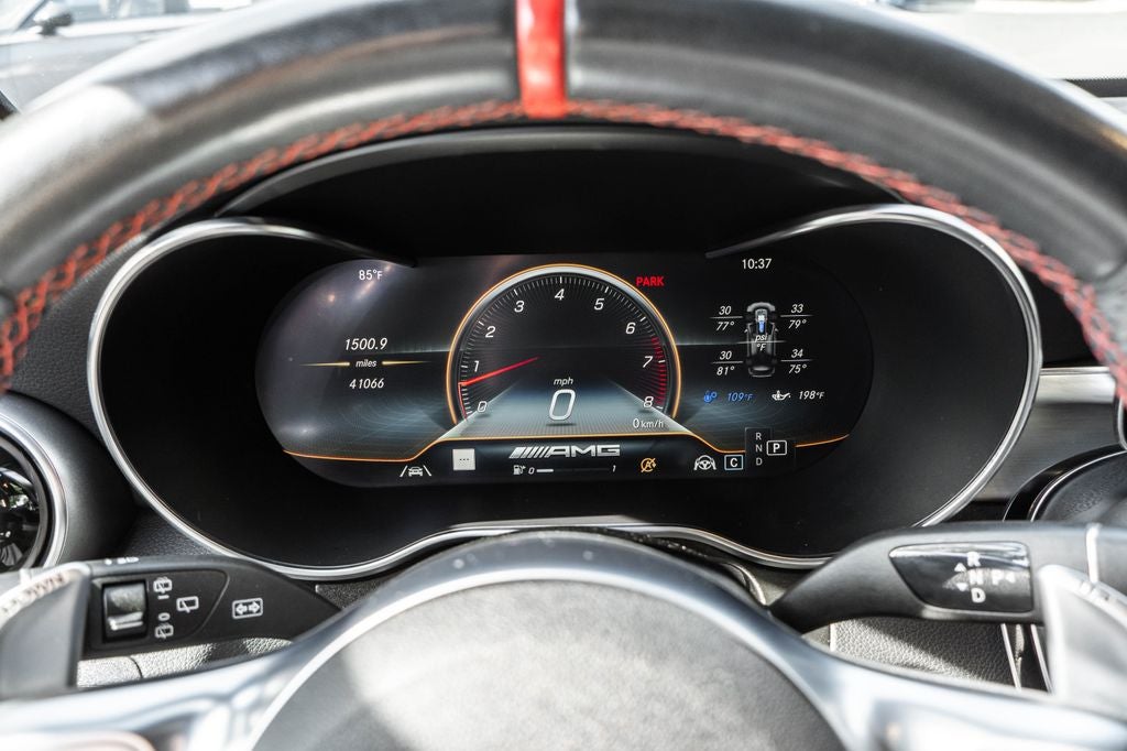 2022 Mercedes-Benz GLC GLC 43 AMG® 4MATIC®