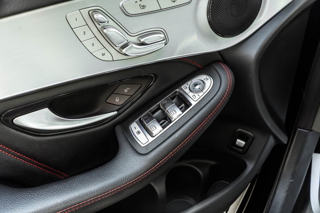 2022 Mercedes-Benz GLC GLC 43 AMG® 4MATIC®