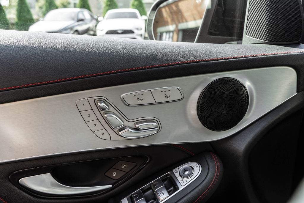 2022 Mercedes-Benz GLC GLC 43 AMG® 4MATIC®