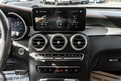 2022 Mercedes-Benz GLC GLC 43 AMG® 4MATIC®