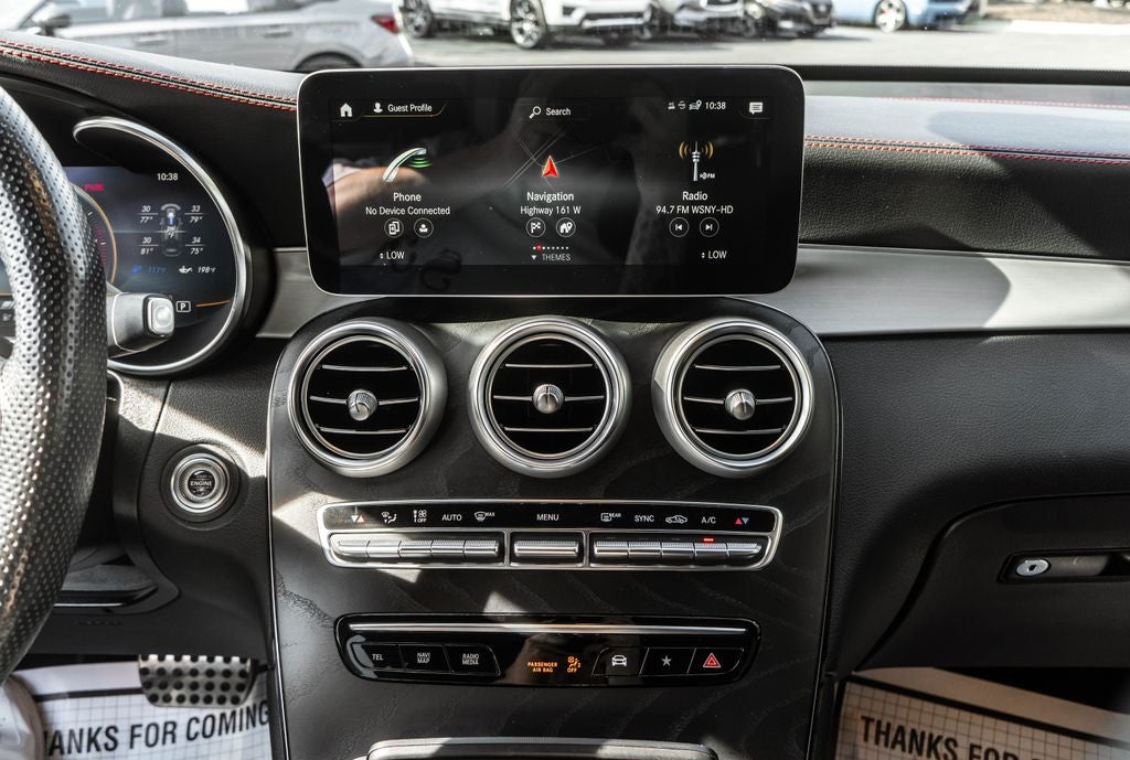 2022 Mercedes-Benz GLC GLC 43 AMG® 4MATIC®
