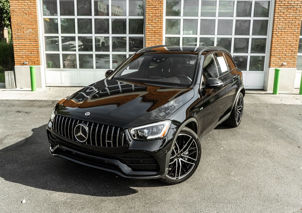 2022 Mercedes-Benz GLC GLC 43 AMG® 4MATIC®