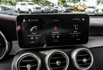 2022 Mercedes-Benz GLC GLC 43 AMG® 4MATIC®