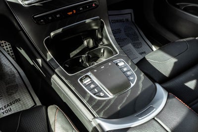 2022 Mercedes-Benz GLC GLC 43 AMG® 4MATIC®
