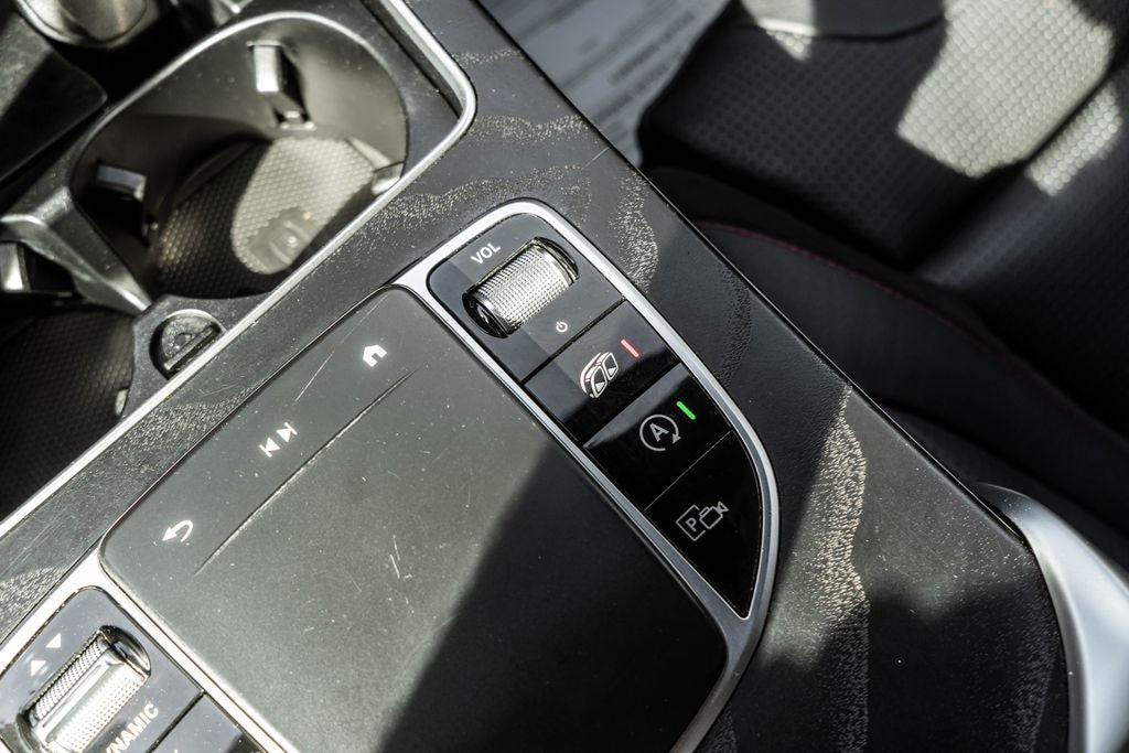 2022 Mercedes-Benz GLC GLC 43 AMG® 4MATIC®
