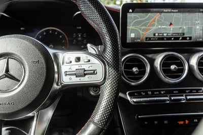 2022 Mercedes-Benz GLC GLC 43 AMG® 4MATIC®