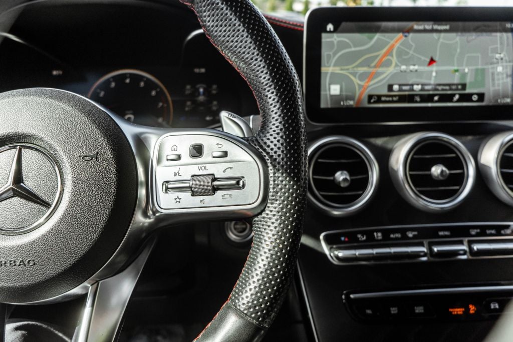 2022 Mercedes-Benz GLC GLC 43 AMG® 4MATIC®