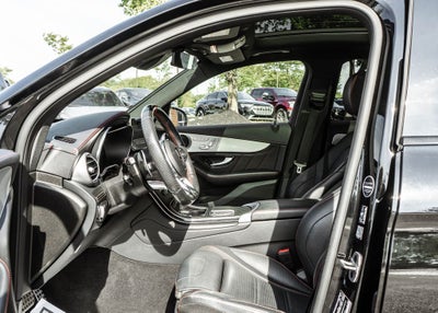 2022 Mercedes-Benz GLC GLC 43 AMG® 4MATIC®