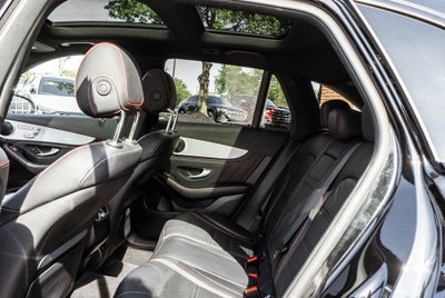 2022 Mercedes-Benz GLC GLC 43 AMG® 4MATIC®