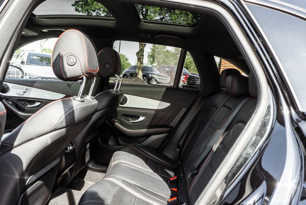 2022 Mercedes-Benz GLC GLC 43 AMG® 4MATIC®