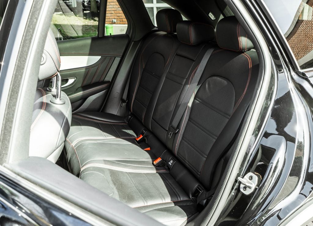 2022 Mercedes-Benz GLC GLC 43 AMG® 4MATIC®