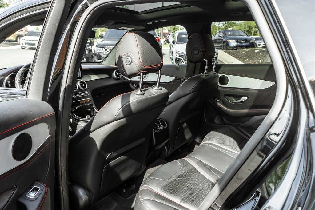 2022 Mercedes-Benz GLC GLC 43 AMG® 4MATIC®