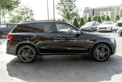 2022 Mercedes-Benz GLC GLC 43 AMG® 4MATIC®