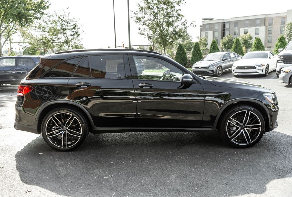 2022 Mercedes-Benz GLC GLC 43 AMG® 4MATIC®