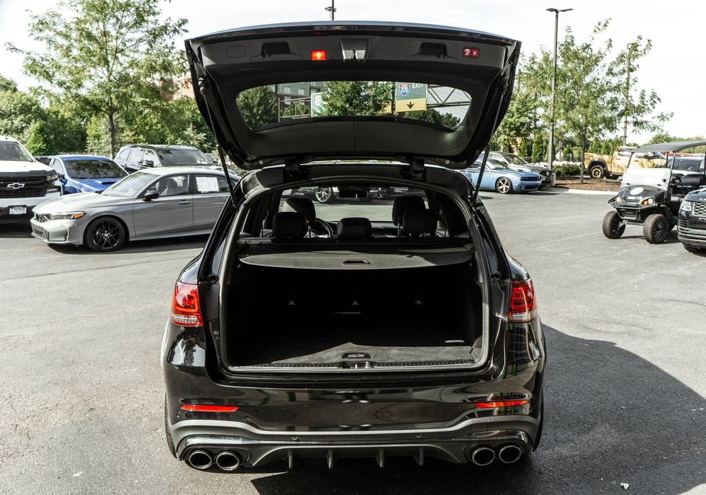 2022 Mercedes-Benz GLC GLC 43 AMG® 4MATIC®