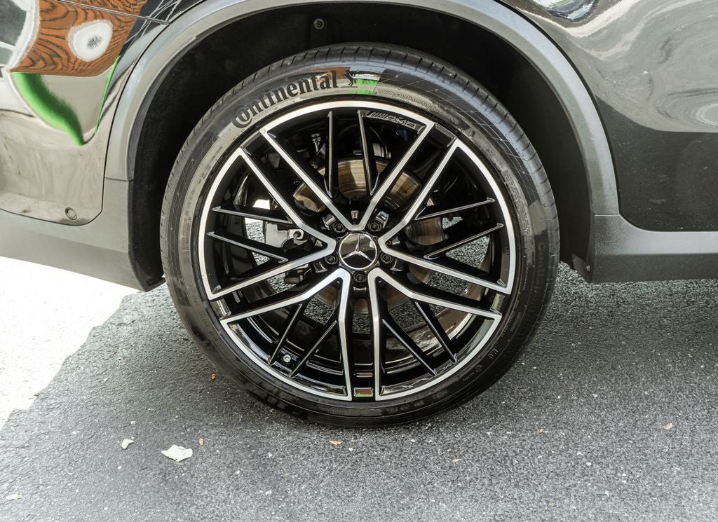 2022 Mercedes-Benz GLC GLC 43 AMG® 4MATIC®