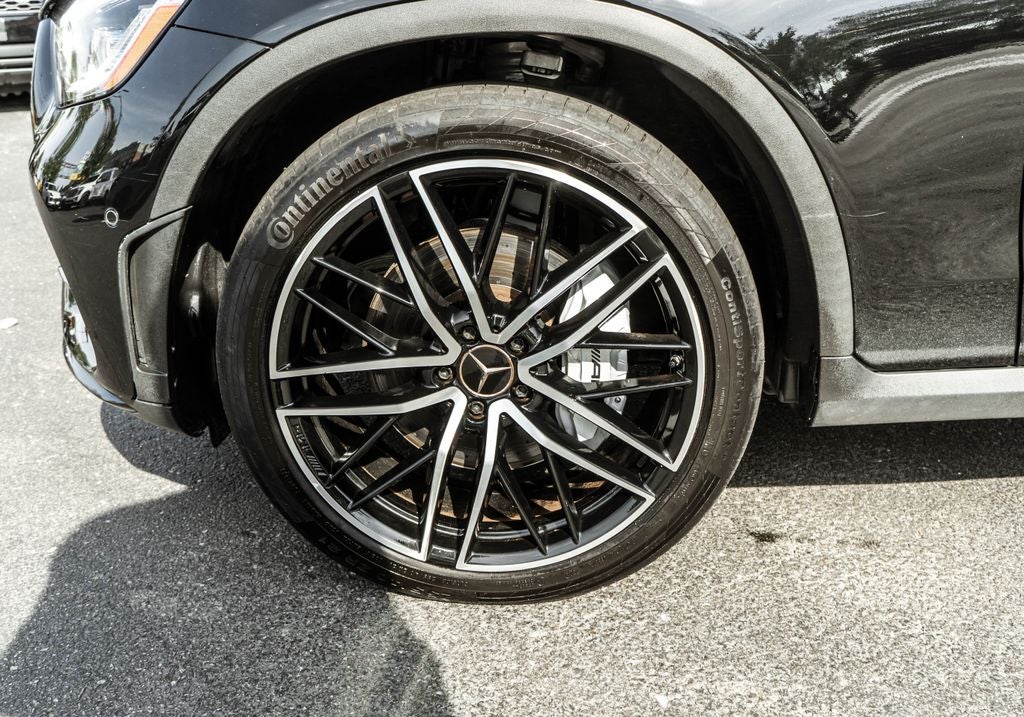 2022 Mercedes-Benz GLC GLC 43 AMG® 4MATIC®