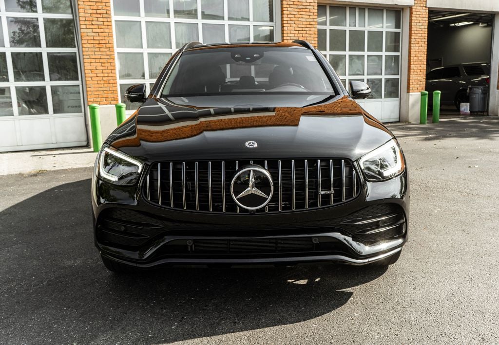2022 Mercedes-Benz GLC GLC 43 AMG® 4MATIC®