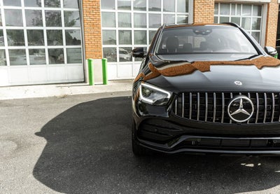 2022 Mercedes-Benz GLC GLC 43 AMG® 4MATIC®