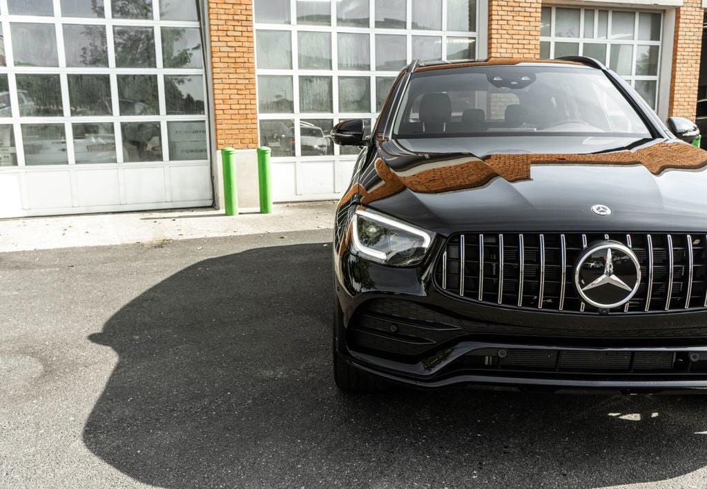 2022 Mercedes-Benz GLC GLC 43 AMG® 4MATIC®